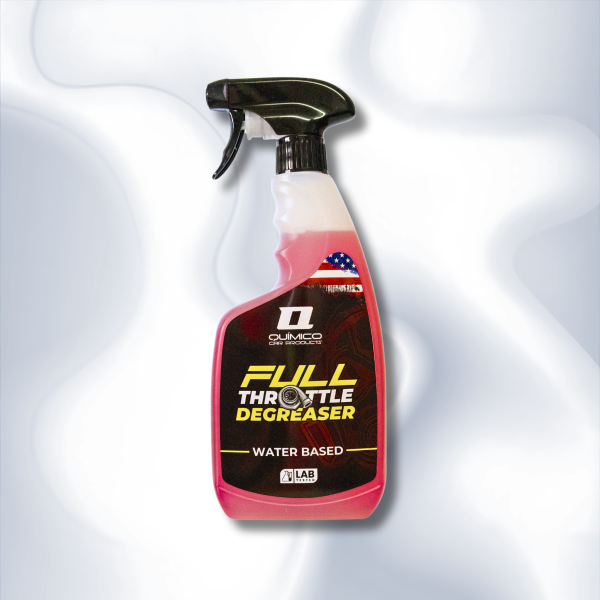 FULL THROTTLE DEGREASER [W]