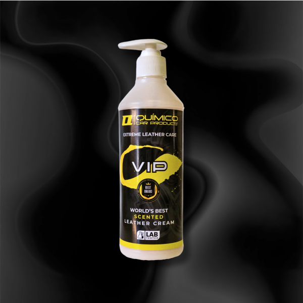 LEATHER CARE - VIP