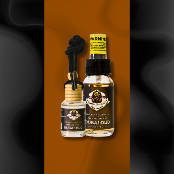 DUBAI OUD DUBAI OUD